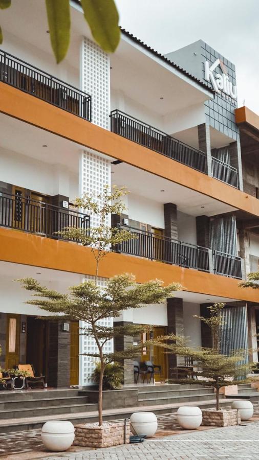 Hotel Kaliu باكيتان المظهر الخارجي الصورة