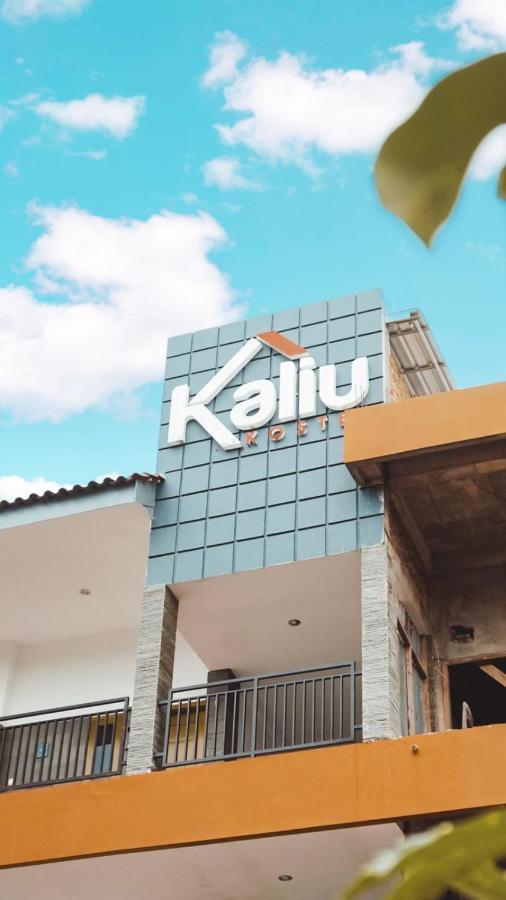 Hotel Kaliu باكيتان المظهر الخارجي الصورة