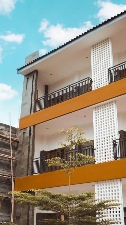 Hotel Kaliu باكيتان المظهر الخارجي الصورة