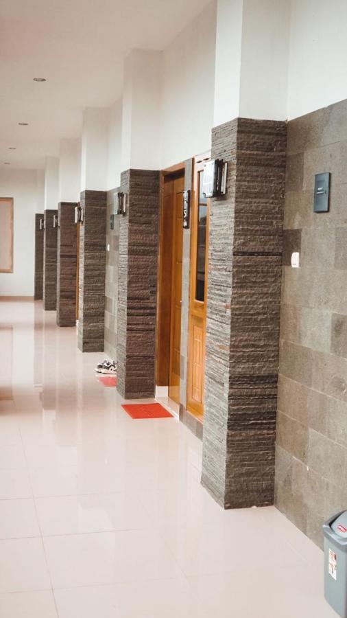 Hotel Kaliu باكيتان المظهر الخارجي الصورة