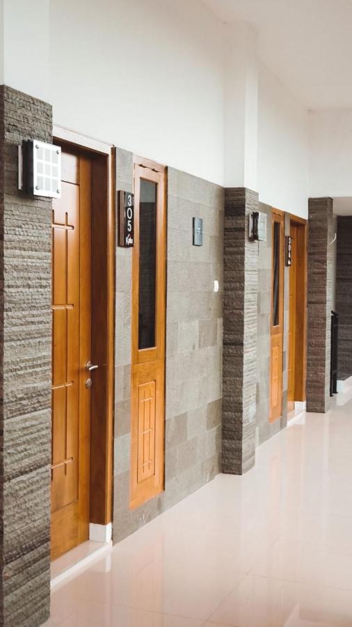 Hotel Kaliu باكيتان المظهر الخارجي الصورة