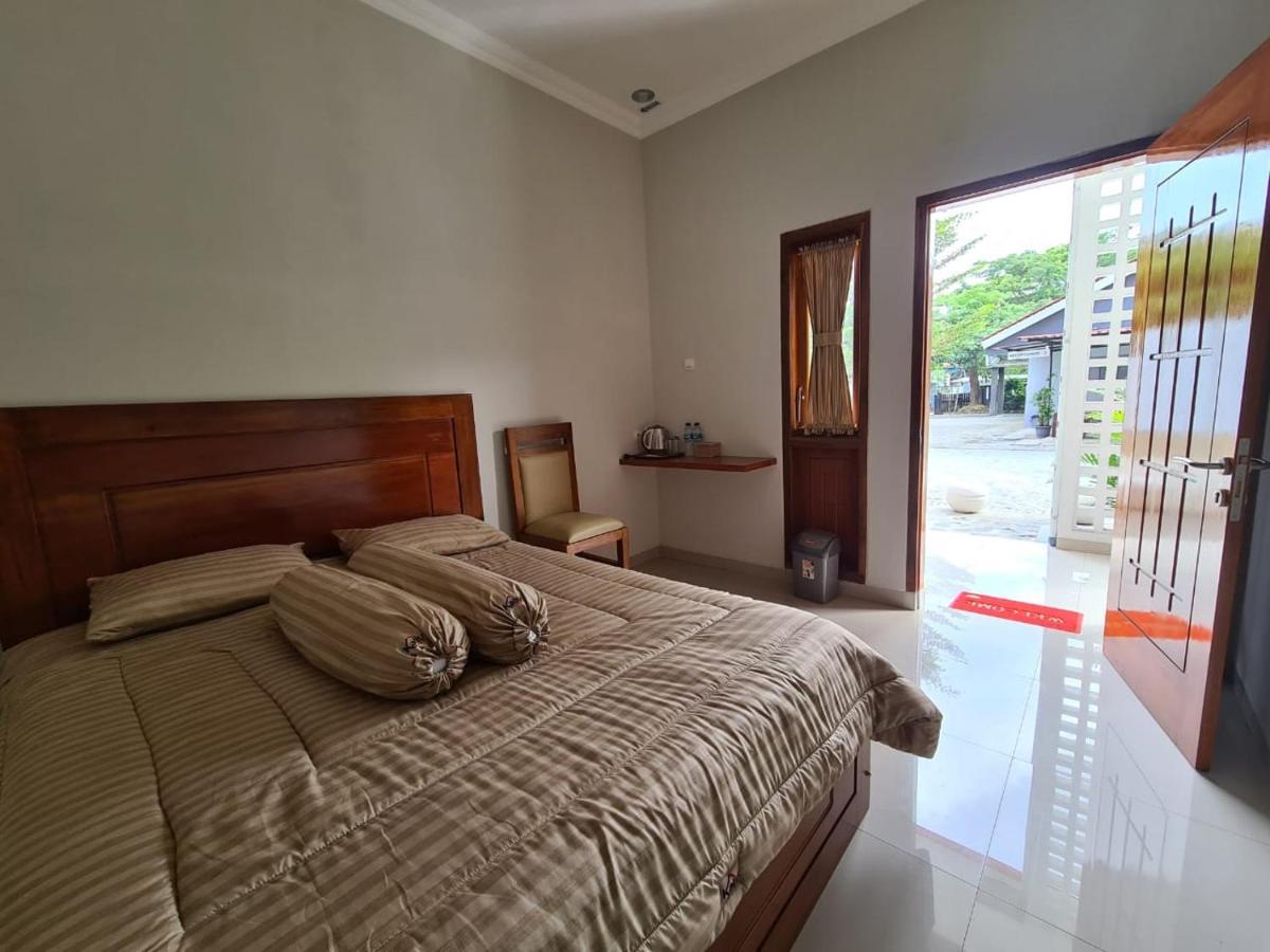 Hotel Kaliu باكيتان المظهر الخارجي الصورة