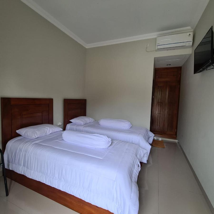 Hotel Kaliu باكيتان المظهر الخارجي الصورة