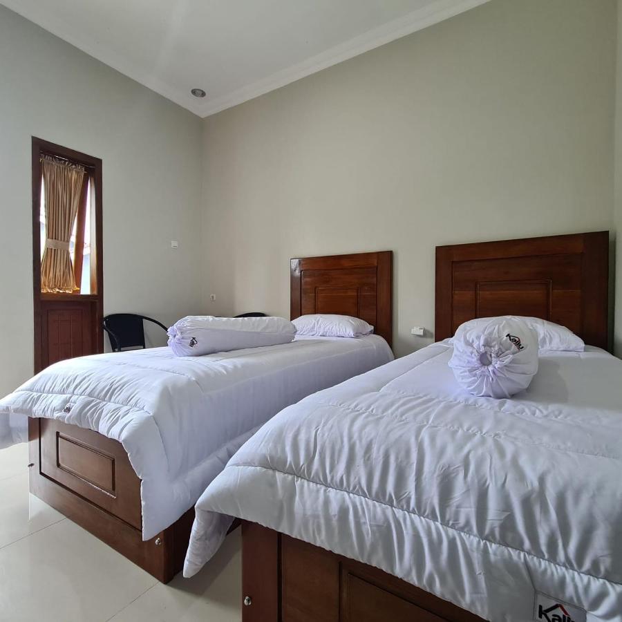 Hotel Kaliu باكيتان المظهر الخارجي الصورة
